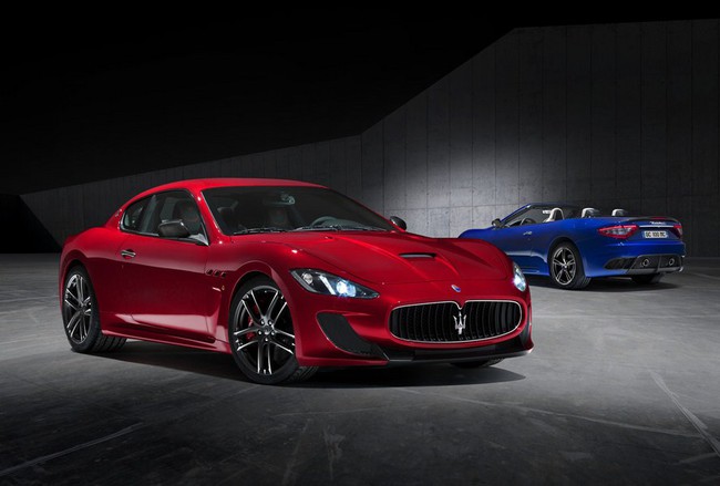 Maserati mang cặp đôi xe đặc biệt đến New York 8