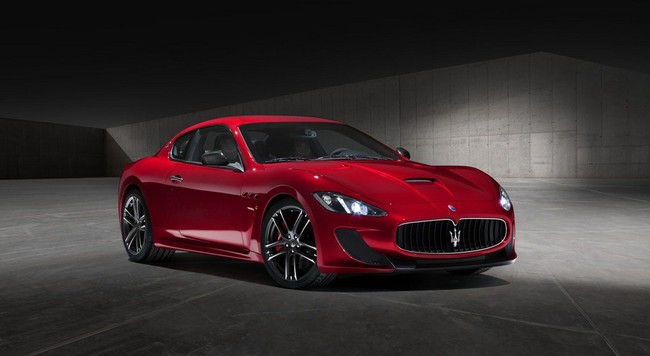 Maserati mang cặp đôi xe đặc biệt đến New York 10