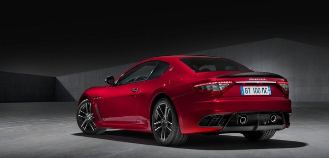 Maserati mang cặp đôi xe đặc biệt đến New York 11