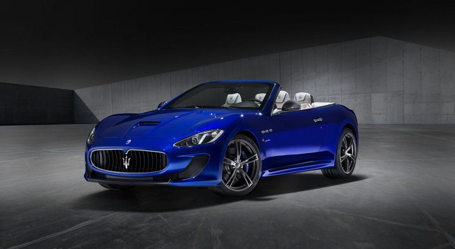 Maserati mang cặp đôi xe đặc biệt đến New York 21
