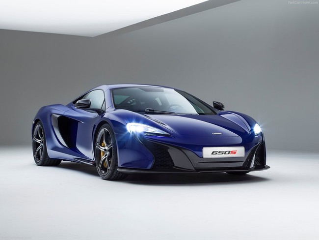 McLaren 650S Spider có giá từ 280.225 USD 1