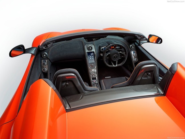McLaren 650S Spider có giá từ 280.225 USD 11