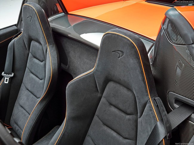 McLaren 650S Spider có giá từ 280.225 USD 12