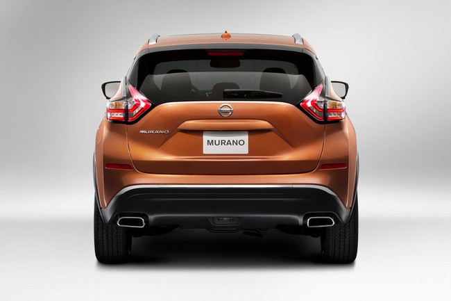 Diện kiến Nissan Murano thế hệ mới 2