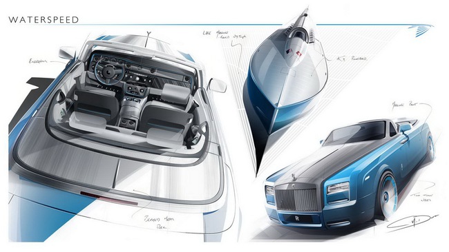 Rolls-Royce hé lộ phiên bản đặc biệt mới 1