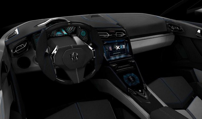 Siêu xe Ả Rập Lykan Hypersport mạnh hơn dự kiến 13