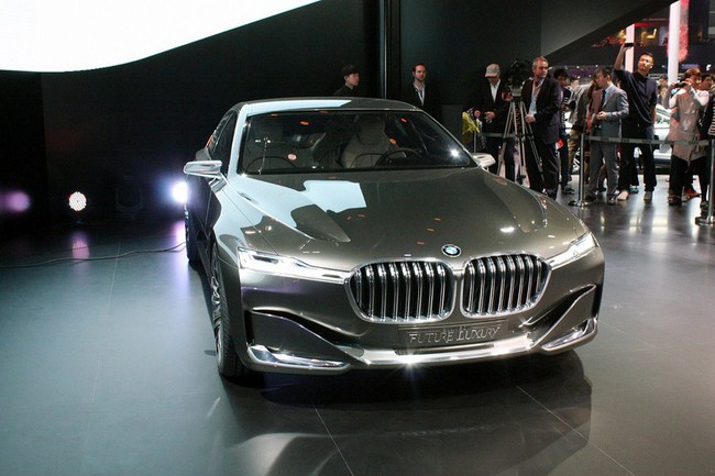 Diện kiến BMW Vision Future Luxury và Rolls-Royce Phantom Pinnacle Travel tại Bắc Kinh 3