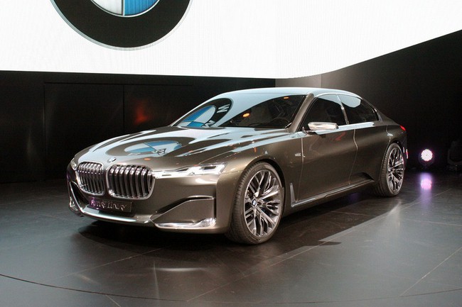 Diện kiến BMW Vision Future Luxury và Rolls-Royce Phantom Pinnacle Travel tại Bắc Kinh 1