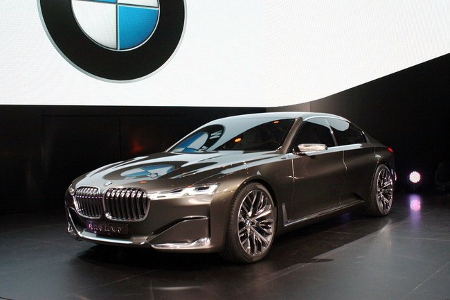 Diện kiến BMW Vision Future Luxury và Rolls-Royce Phantom Pinnacle Travel tại Bắc Kinh 4
