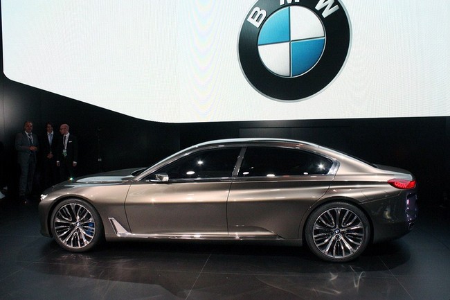 Diện kiến BMW Vision Future Luxury và Rolls-Royce Phantom Pinnacle Travel tại Bắc Kinh 5