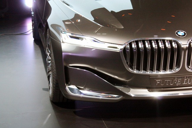Diện kiến BMW Vision Future Luxury và Rolls-Royce Phantom Pinnacle Travel tại Bắc Kinh 7