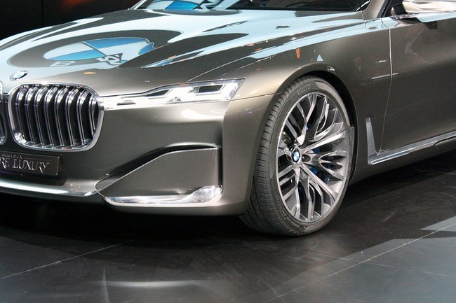 Diện kiến BMW Vision Future Luxury và Rolls-Royce Phantom Pinnacle Travel tại Bắc Kinh 8