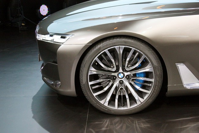 Diện kiến BMW Vision Future Luxury và Rolls-Royce Phantom Pinnacle Travel tại Bắc Kinh 9