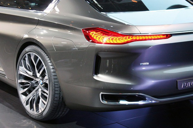 Diện kiến BMW Vision Future Luxury và Rolls-Royce Phantom Pinnacle Travel tại Bắc Kinh 10