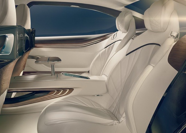 BMW Vision Future Luxury: Sang trọng, hiện đại và khác biệt 17