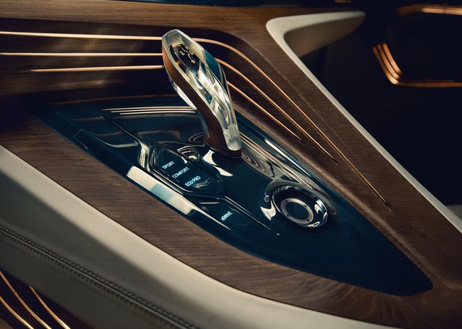 BMW Vision Future Luxury: Sang trọng, hiện đại và khác biệt 18