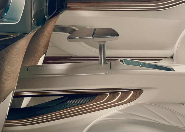 BMW Vision Future Luxury: Sang trọng, hiện đại và khác biệt 19