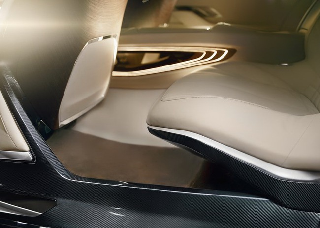 BMW Vision Future Luxury: Sang trọng, hiện đại và khác biệt 21