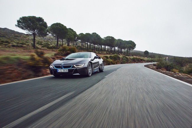 BMW i8 chính thức "lăn bánh" vào tháng 6 này 21