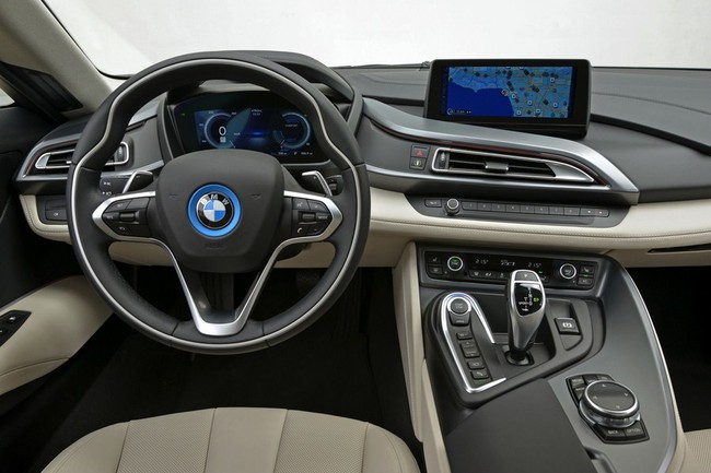 BMW i8 chính thức "lăn bánh" vào tháng 6 này 26