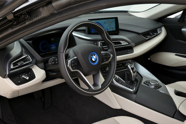 BMW i8 chính thức "lăn bánh" vào tháng 6 này 27