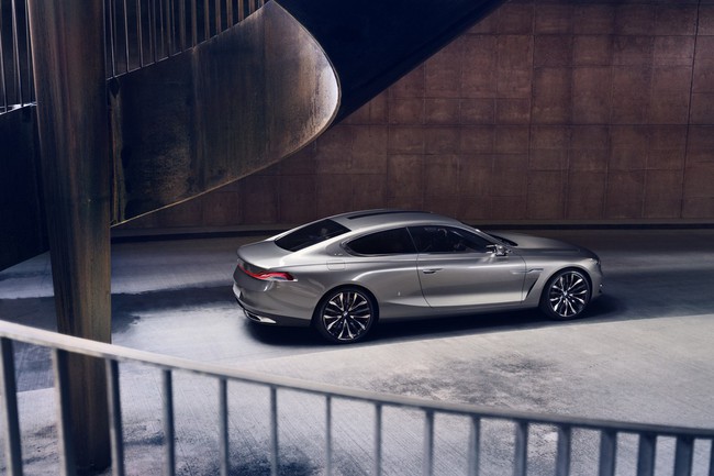 BMW Vision Future Luxury đọ sắc cùng Gran Lusso Coupe 11