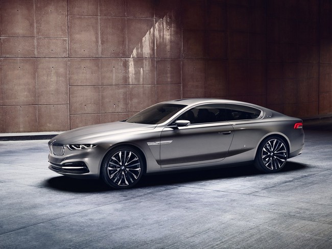BMW Vision Future Luxury đọ sắc cùng Gran Lusso Coupe 15