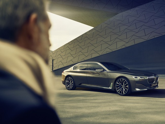 BMW Vision Future Luxury đọ sắc cùng Gran Lusso Coupe 16