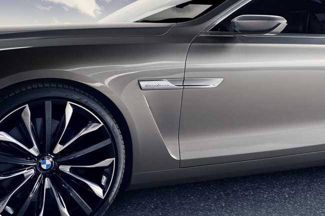 BMW Vision Future Luxury đọ sắc cùng Gran Lusso Coupe 19