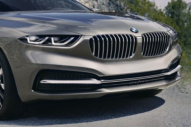 BMW Vision Future Luxury đọ sắc cùng Gran Lusso Coupe 21