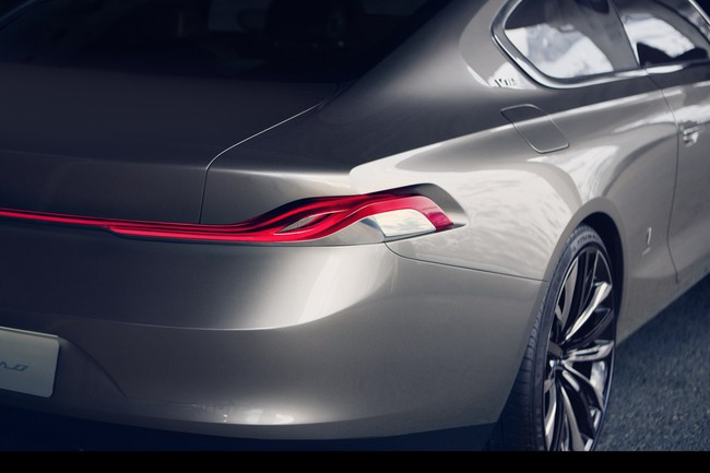 BMW Vision Future Luxury đọ sắc cùng Gran Lusso Coupe 23