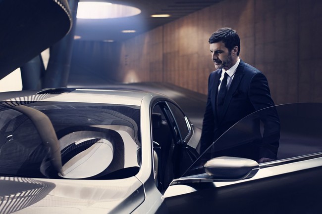 BMW Vision Future Luxury đọ sắc cùng Gran Lusso Coupe 25