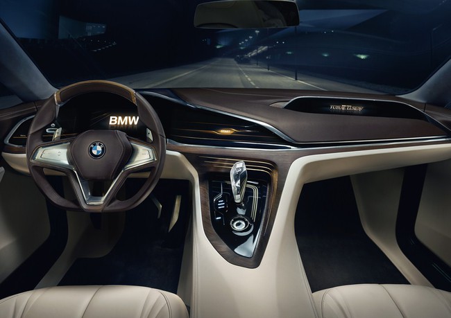 BMW Vision Future Luxury đọ sắc cùng Gran Lusso Coupe 28