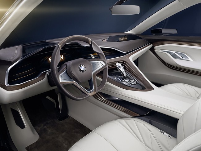 BMW Vision Future Luxury đọ sắc cùng Gran Lusso Coupe 30