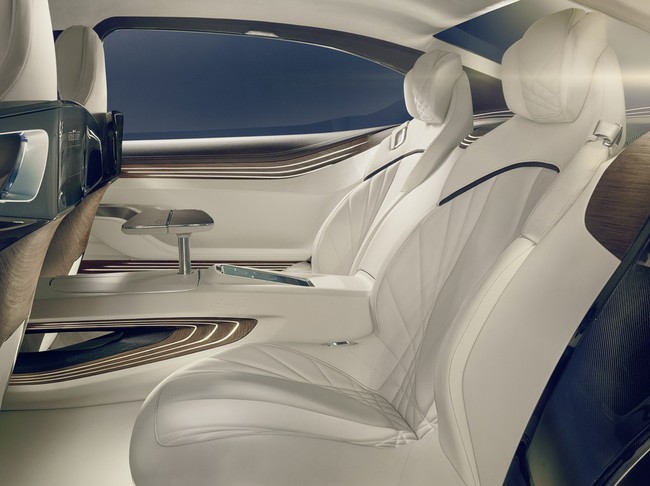 BMW Vision Future Luxury đọ sắc cùng Gran Lusso Coupe 34