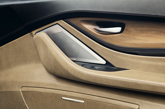 BMW Vision Future Luxury đọ sắc cùng Gran Lusso Coupe 35