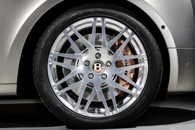 Bentley Mulsanne Hybrid: Siêu sang và siêu xanh 6