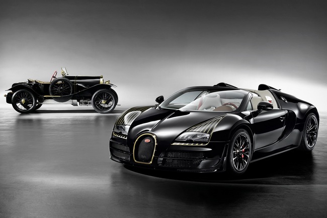 Bugatti Veyron “Black Bess”: Huyền thoại thứ năm 17