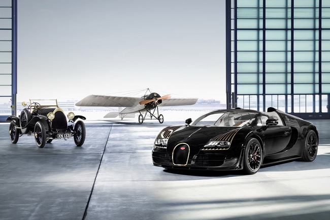 Bugatti Veyron “Black Bess”: Huyền thoại thứ năm 18