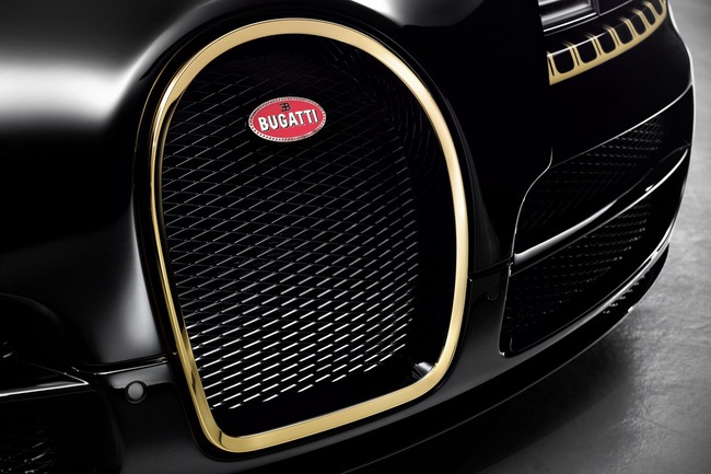Bugatti Veyron “Black Bess”: Huyền thoại thứ năm 21
