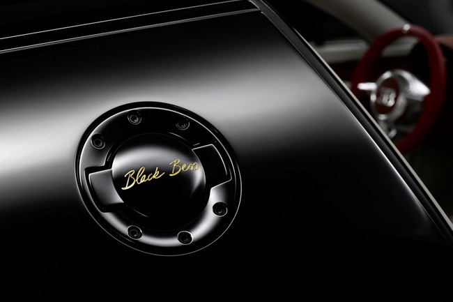Bugatti Veyron “Black Bess”: Huyền thoại thứ năm 22