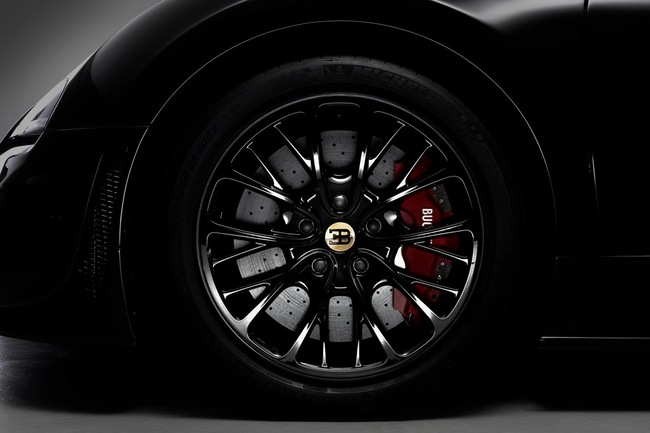 Bugatti Veyron “Black Bess”: Huyền thoại thứ năm 24