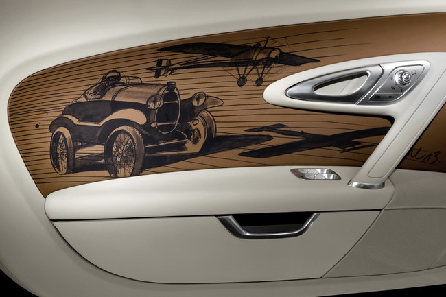 Bugatti Veyron “Black Bess”: Huyền thoại thứ năm 26