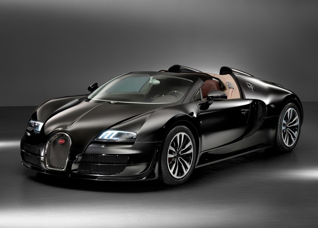 Bugatti Veyron “Black Bess”: Huyền thoại thứ năm 4