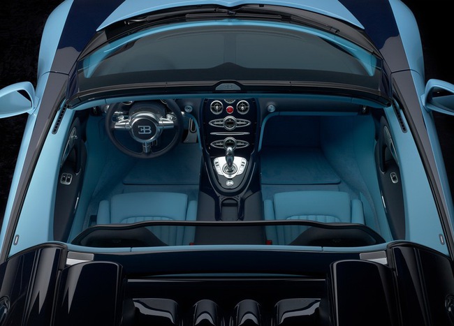 Bugatti Veyron “Black Bess”: Huyền thoại thứ năm 3