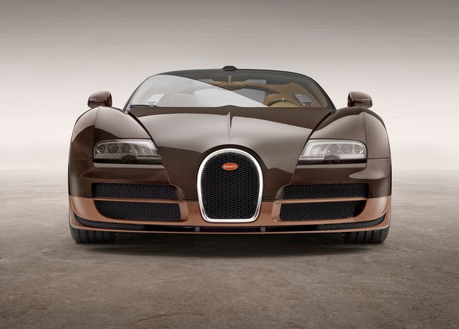 Bugatti Veyron “Black Bess”: Huyền thoại thứ năm 10