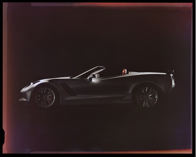 Chụp ảnh Corvette Z06 Convertible, kiếm về 5.000 USD 7