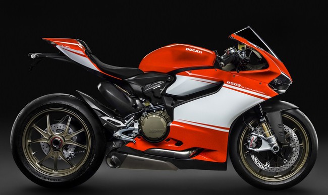 Ducati 1199 Superleggera: Đỉnh cao trong làng siêu mô tô 4