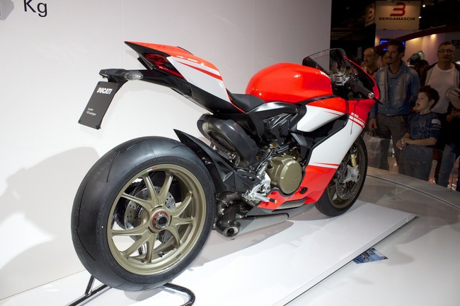 Ducati 1199 Superleggera: Đỉnh cao trong làng siêu mô tô 7