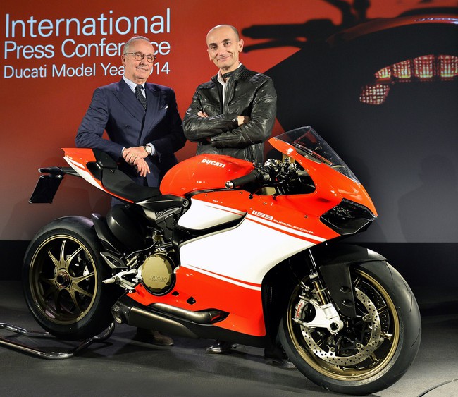 Ducati 1199 Superleggera: Đỉnh cao trong làng siêu mô tô 10